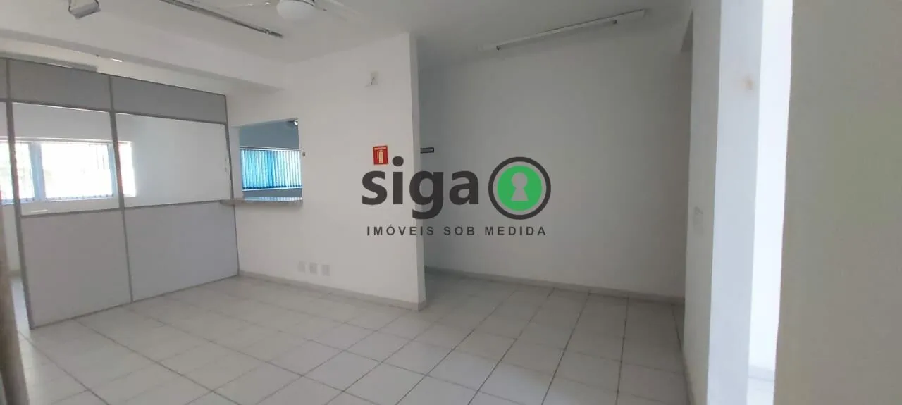 Imagem Prédio Comercial 600 m² - Próx. Metrô Praça da Árvore - 16 salas, 6 vagas