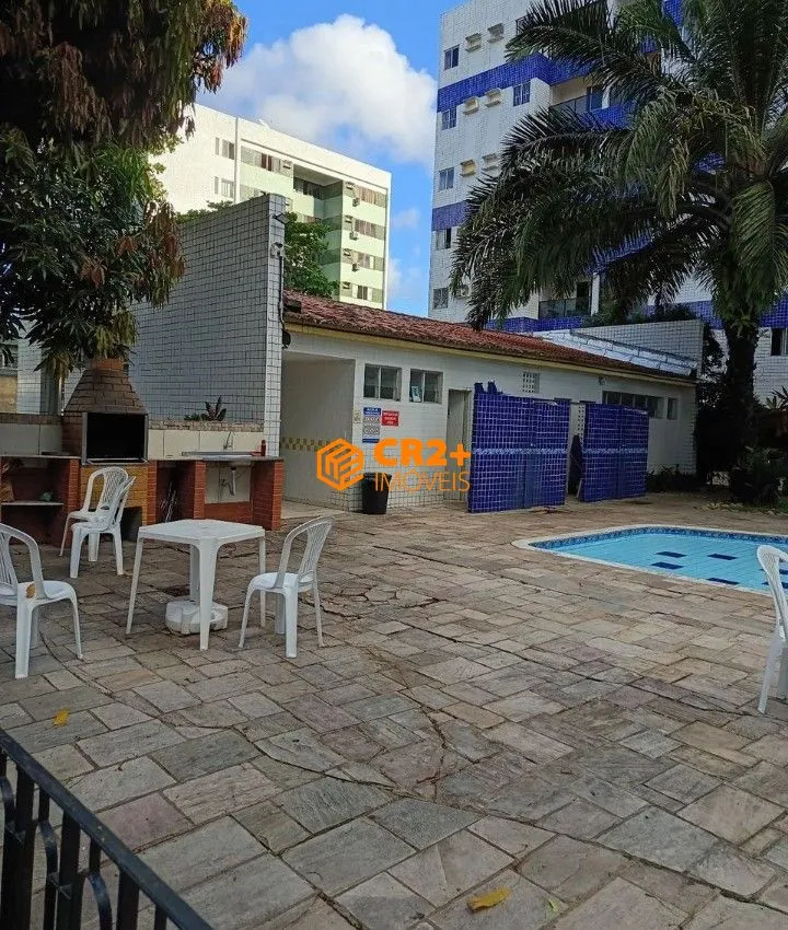 Imagem Apartamento a Venda de 62m² com 3 quartos 1 suíte na Caxangá em Recife