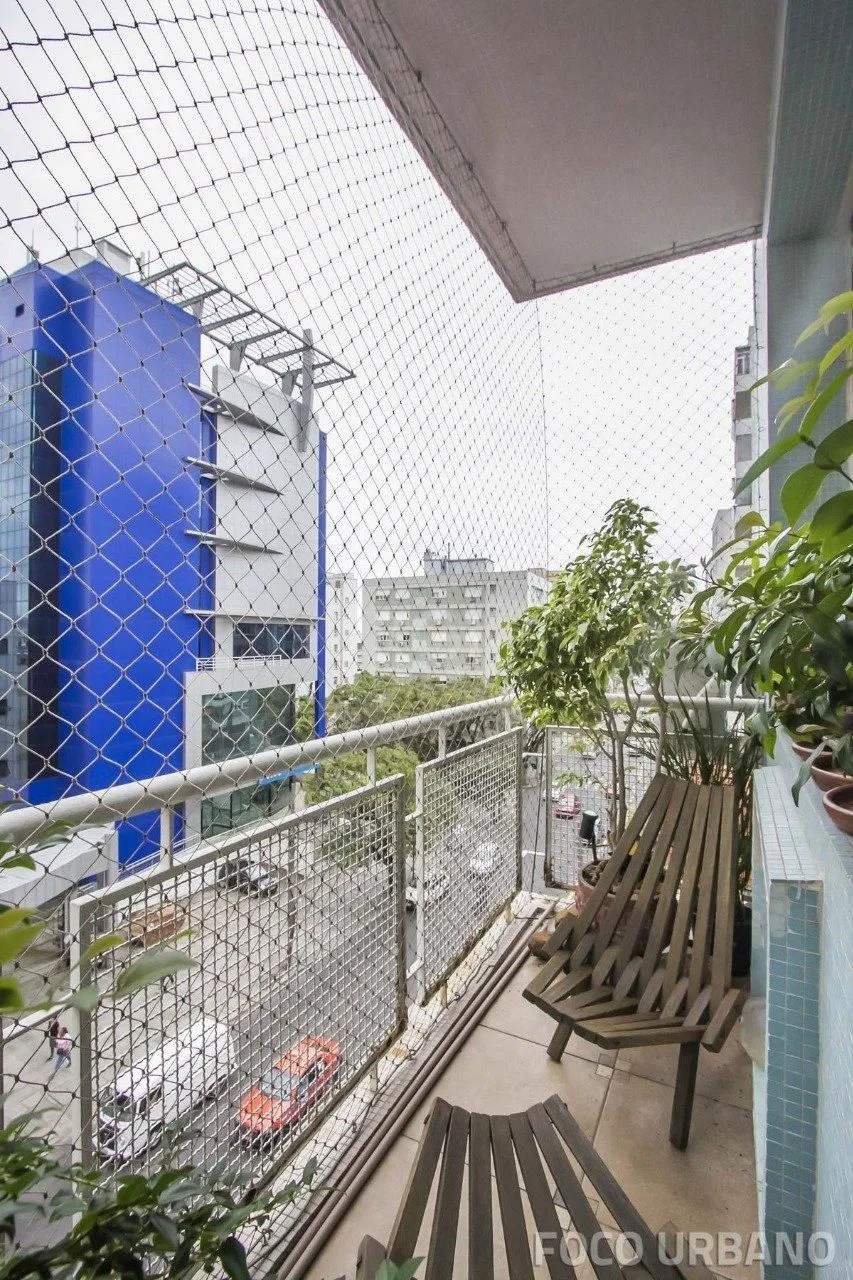 Imagem Apartamento para Venda - 155m², 4 dormitórios, sendo 1 suites, 1 vaga - Bom Fim
