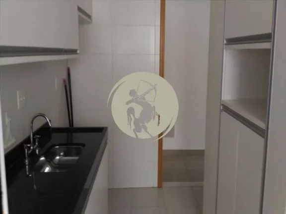 Imagem APARTAMENTO NOVO A VENDA NO GONZAGA APARTAMENTO JÁ COM ARMÁROIS EMBUTIDOS, COZINHA PLANEJADA, AR C...