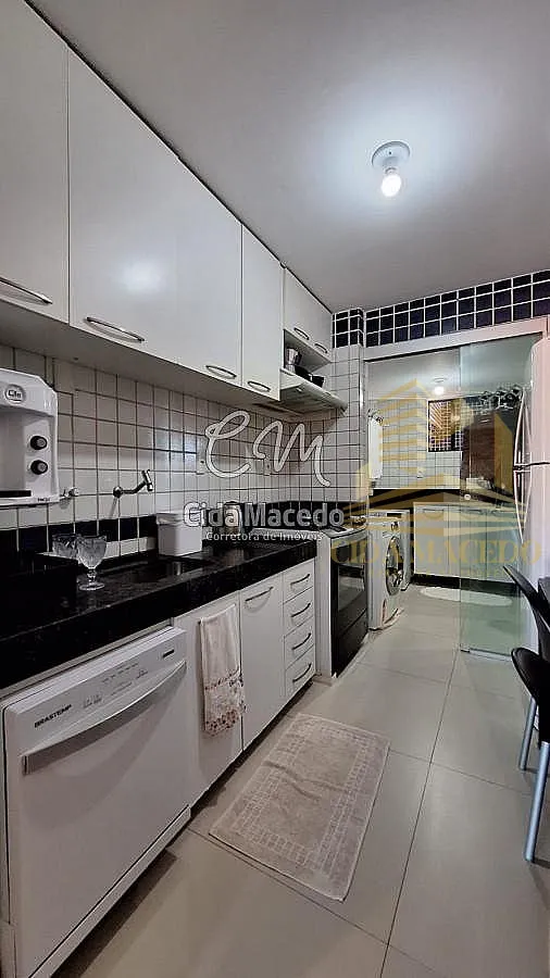 Imagem Apartamento a Venda no bairro Intermares - Cabedelo, PB