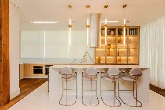 Imagem Apartamento à venda, 194 m² por R$ 11.900.000,00 - Barra Sul - Balneário Camboriú/SC