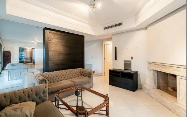 Imagem Apartamento 3 suítes, 301m², 4 vagas, semi-mobiliado - Bela Vista