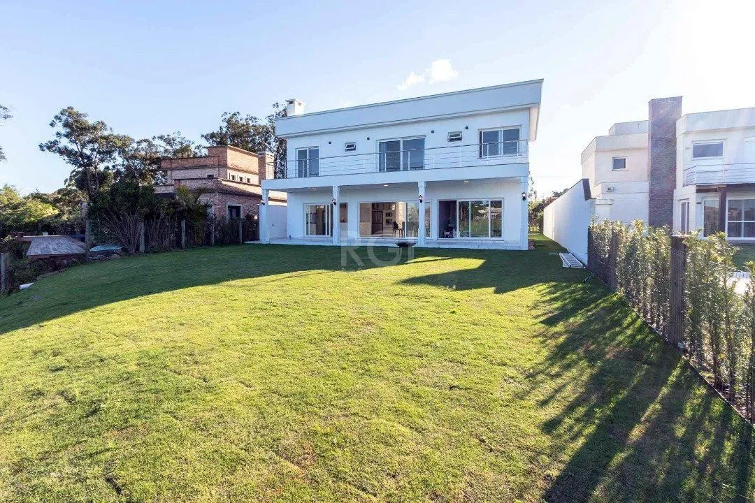 Imagem Casa Condominio para Venda - 388m², 5 dormitórios, sendo 3 suites, 4 vagas - Terra Ville