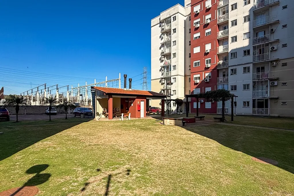 Imagem Apartamento em Fátima
