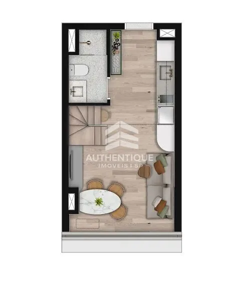 Imagem BARO HIGIENOPOLIS - Apartamento à venda no bairro Santa Cecília - São Paulo/SP, Zona Central