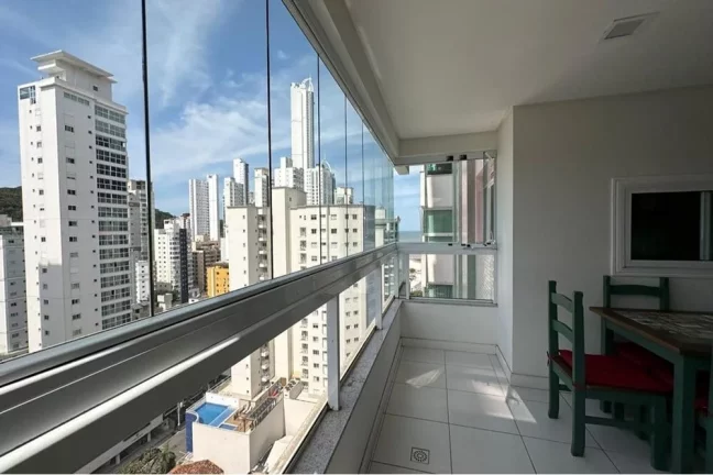 Foto do imóvel Apartamento à venda em Balneário Camboriú, Pioneiros, com 3 quartos, 135m2 em Bruno Silva