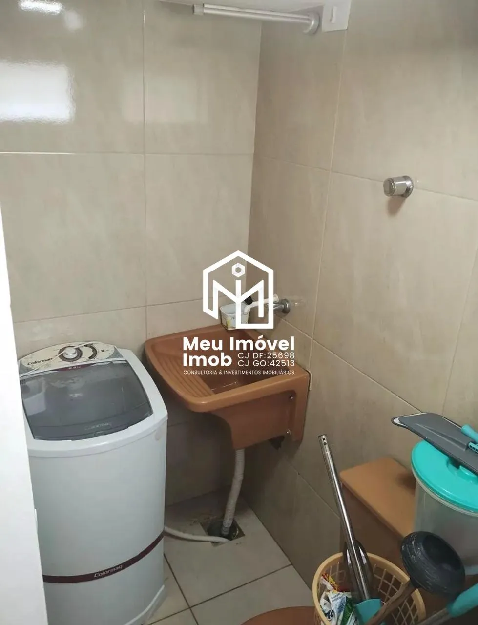 Imagem Apartamento 3 Quartos 1 Vaga 71m² Taguatinga Norte/DF