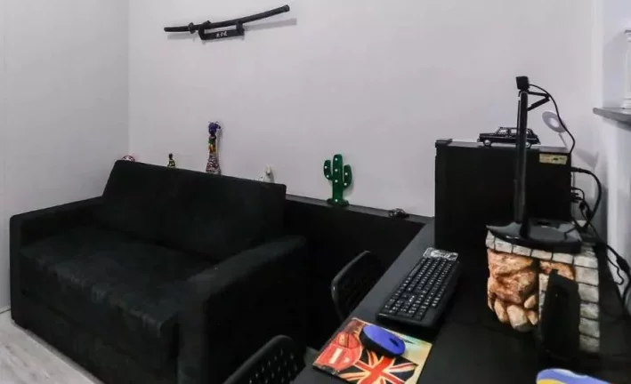 Kit reformada na São João