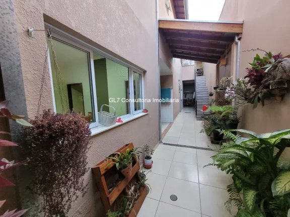 Imagem Casa Sobrado para Venda Indaiatuba, Jardim Umuarama, 4 dormitórios, 1 suíte, 4 banheiros, 2 vagas