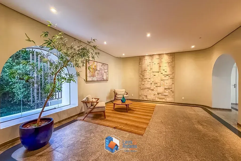 Imagem Apartamento à venda 4 Quartos 1 Suite 2 Vagas 170M² Moema São Paulo - SP