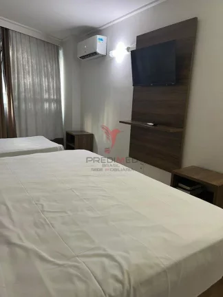 Imagem OPORTUNIDADE. Vende-se flat pronto a investir. Na beira-mar do Cabo Branco