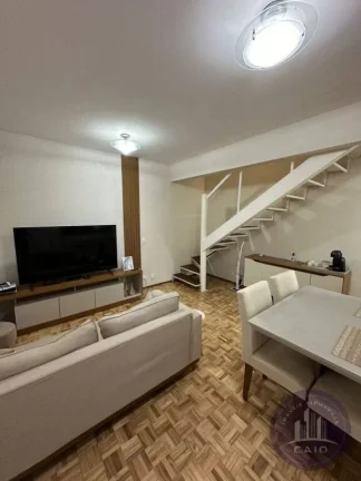 Imagem Alphaville| Duplex House 65m² 2 dorms, cozinha equipada R$ 648.000,00