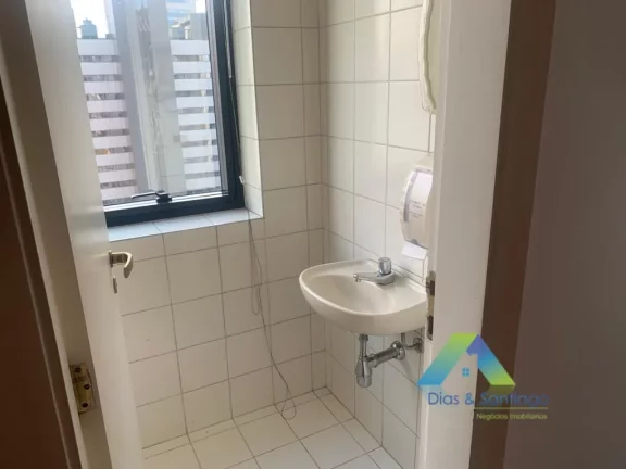 Imagem Sala, 36 m² - venda por R$ 426.000,00 ou aluguel por R$ 1.800,00/mês - Brooklin Paulista - São Paulo/SP