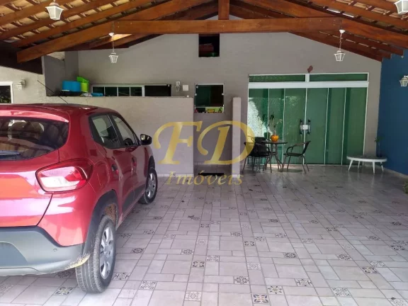 Imagem Casa térrea Condomínio Parque das Garças I / Atibaia