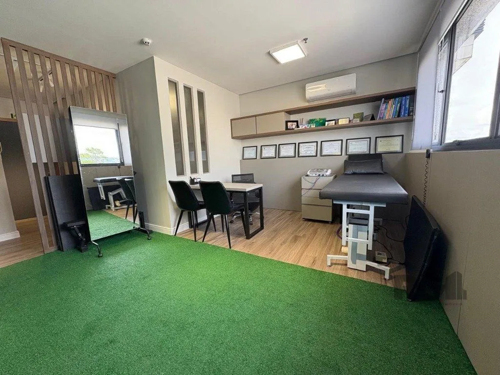 Imagem ótima Sala comercial no bairro Três Figueiras 39m²