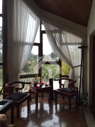 Imagem Casa de Condomínio em Praça da Aldeia da Serra 1- Aldeia da Serra - Barueri