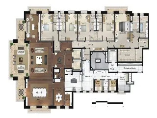 Imagem Condomínio 106 Serido Jardim Europa, Imperdível apartamento à venda em São Paulo-SP, Jardim Europa