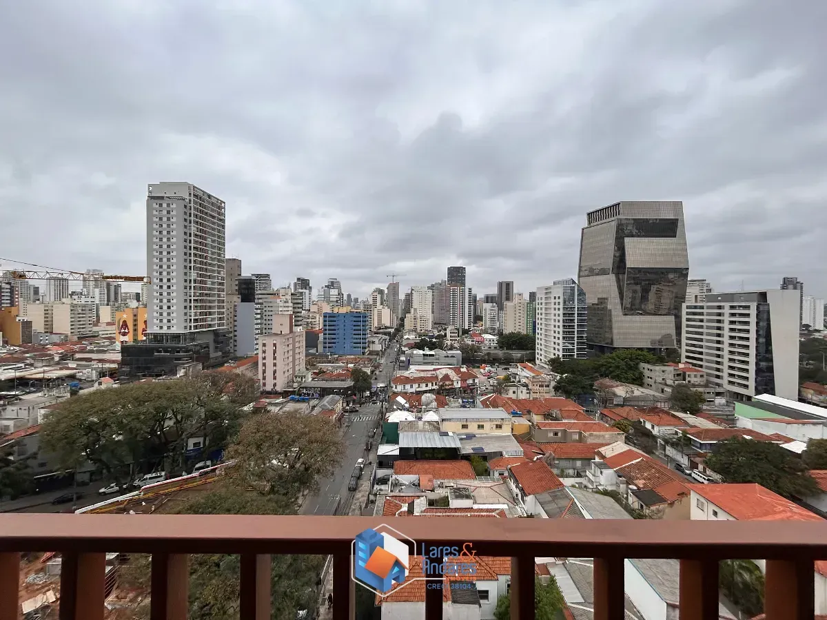 Imagem Apartamento para venda em Pinheiros com 1 quarto, sendo 1 suíte, 31m²