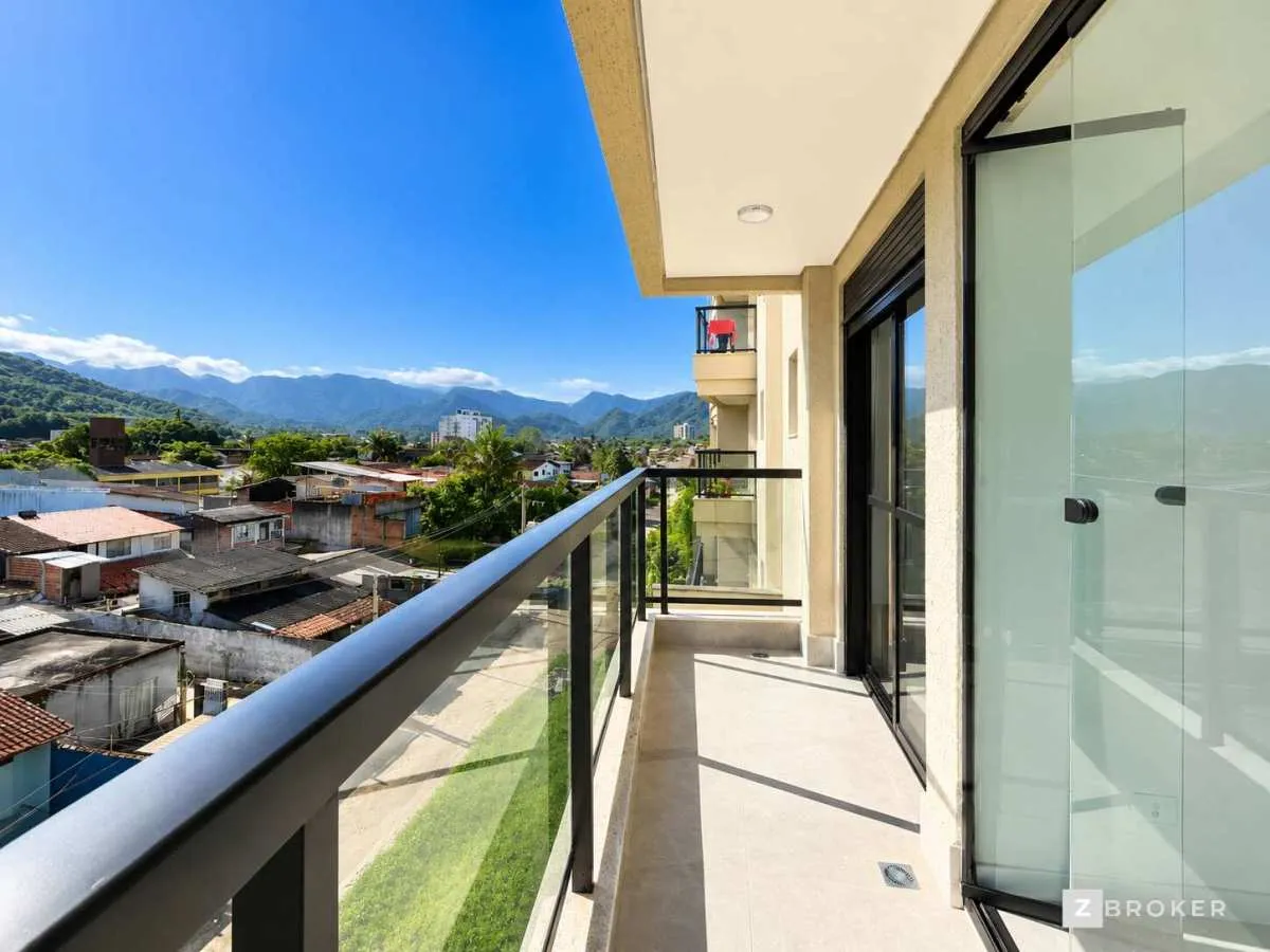 Imagem Apartamento à venda em Ubatuba, Itaguá, com 2 quartos, 73m2