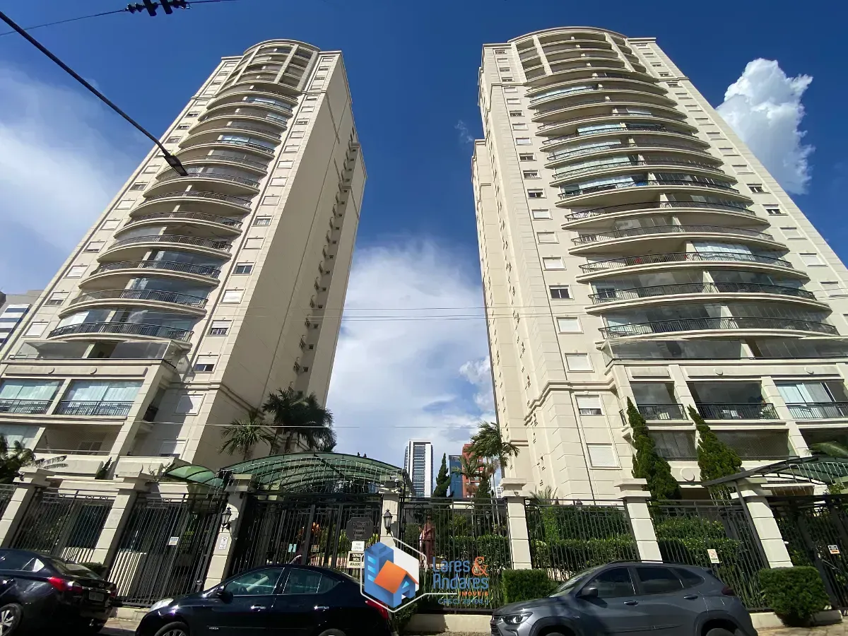 Imagem Apartamento para venda em Chácara Santo Antônio (Zona Sul) com 3 quartos, sendo 1 suíte, 97m²