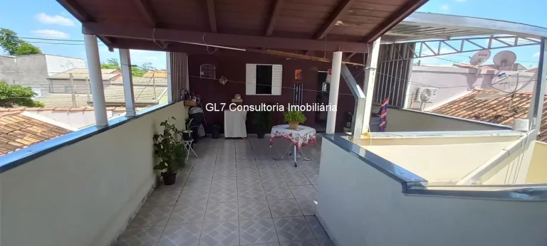 Imagem Imóvel com 5 quartos sendo 2 suítes Indaiatuba-SP