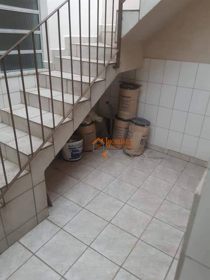 Imagem Sobrado com 3 dormitórios à venda, 93 m² por R$ 585.000,00 - Vila Galvão - Guarulhos/SP
