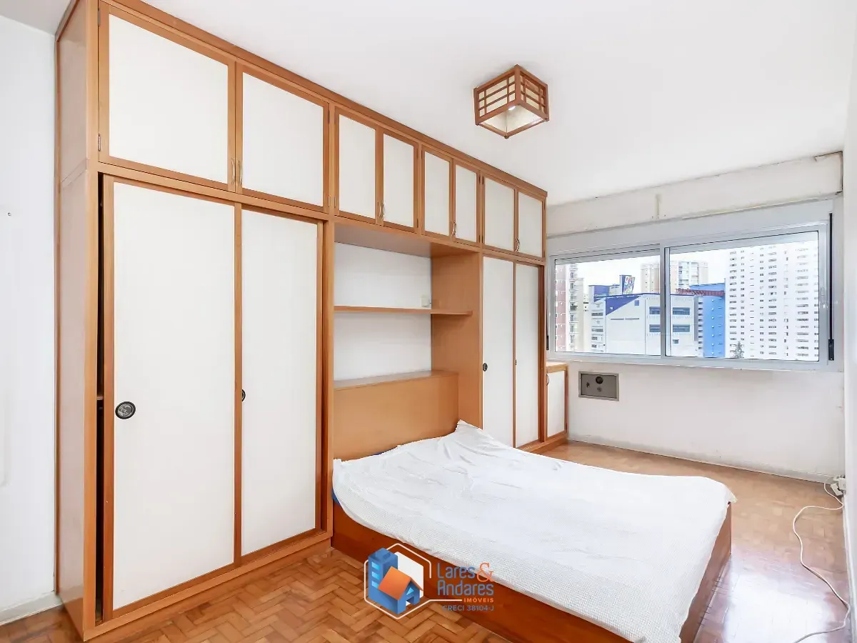 Imagem Apartamento para venda em Vila Mariana com 3 quartos, sendo 1 suíte, 123m²