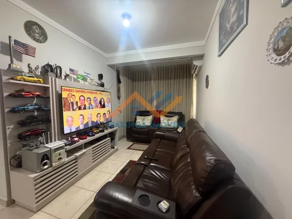Imagem Apartamento à venda em Cidade Nova, 3 quartos, 110m², R$450 mil