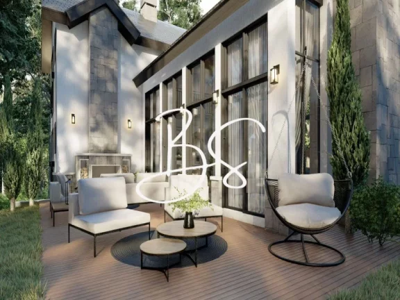 Imagem CASA RESIDENCIAL em GRAMADO - RS, O bosque