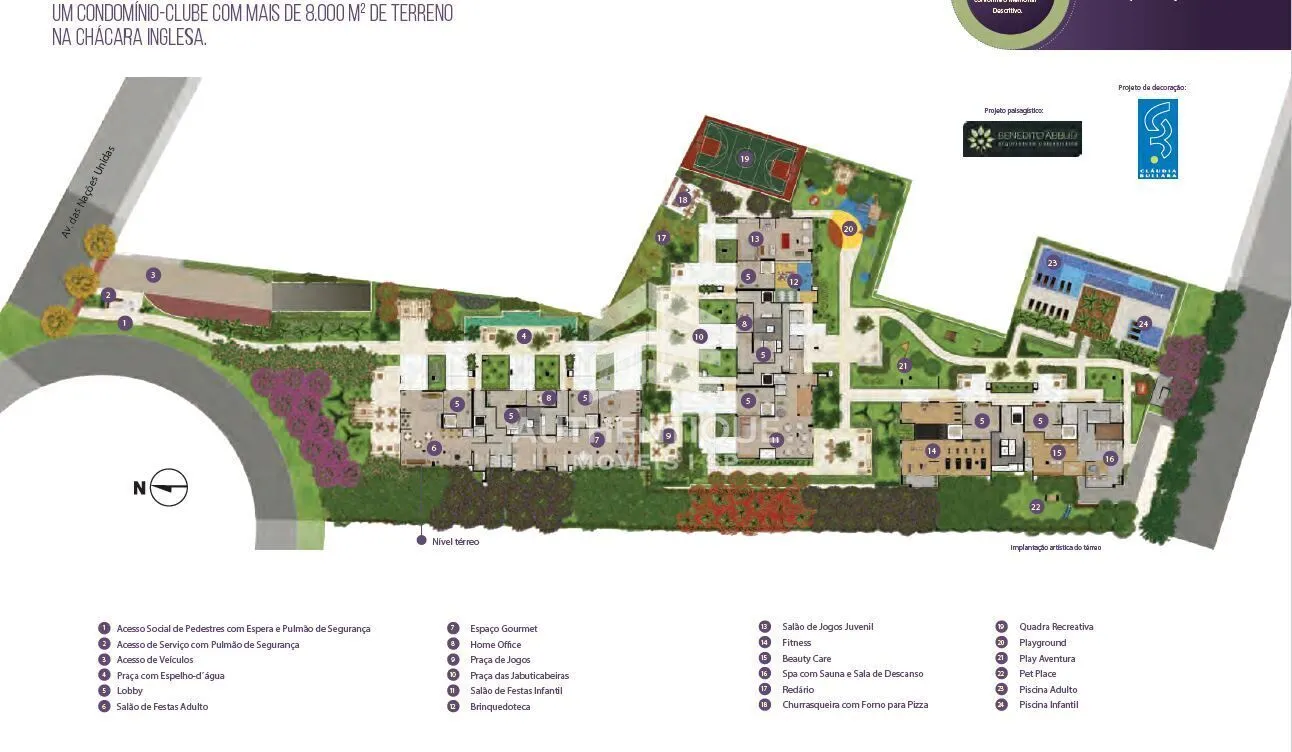 Imagem FAMILY GARDEN SBC - Apartamento no bairro Jardim Chácara Inglesa, São Bernardo do Campo à venda