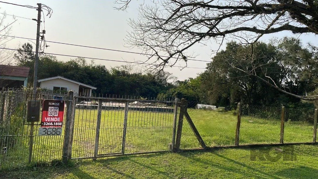 Imagem Terreno em Belém Novo