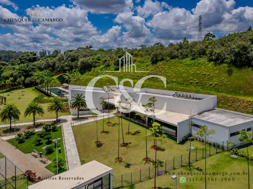 Imagem Terreno à venda no Alphaville Jundiaí 1 - Declive - 455m²