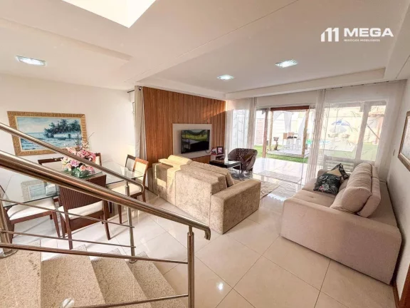 Imagem Casa com 3 dormitórios à venda, 360 m² por R$ 800.000 - Morada do Sol - Vila Velha/ES