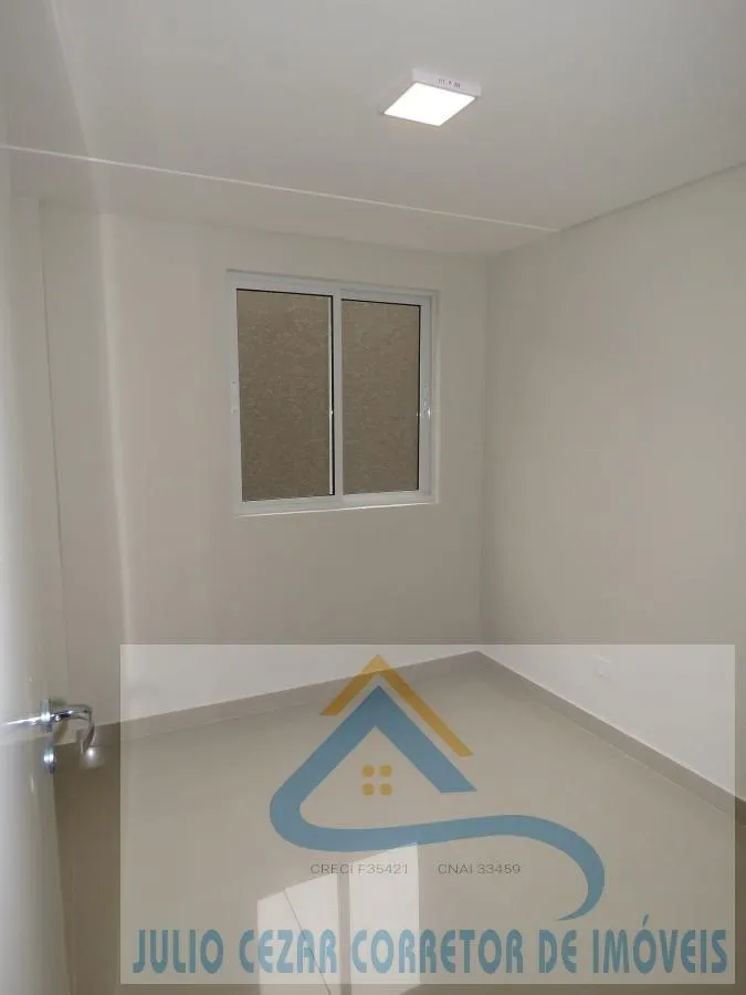 Imagem Apartamento Garden para Venda em São José dos Pinhais, São Cristóvão, 3 dormitórios, 2 suítes, 2 banheiros, 1 vaga