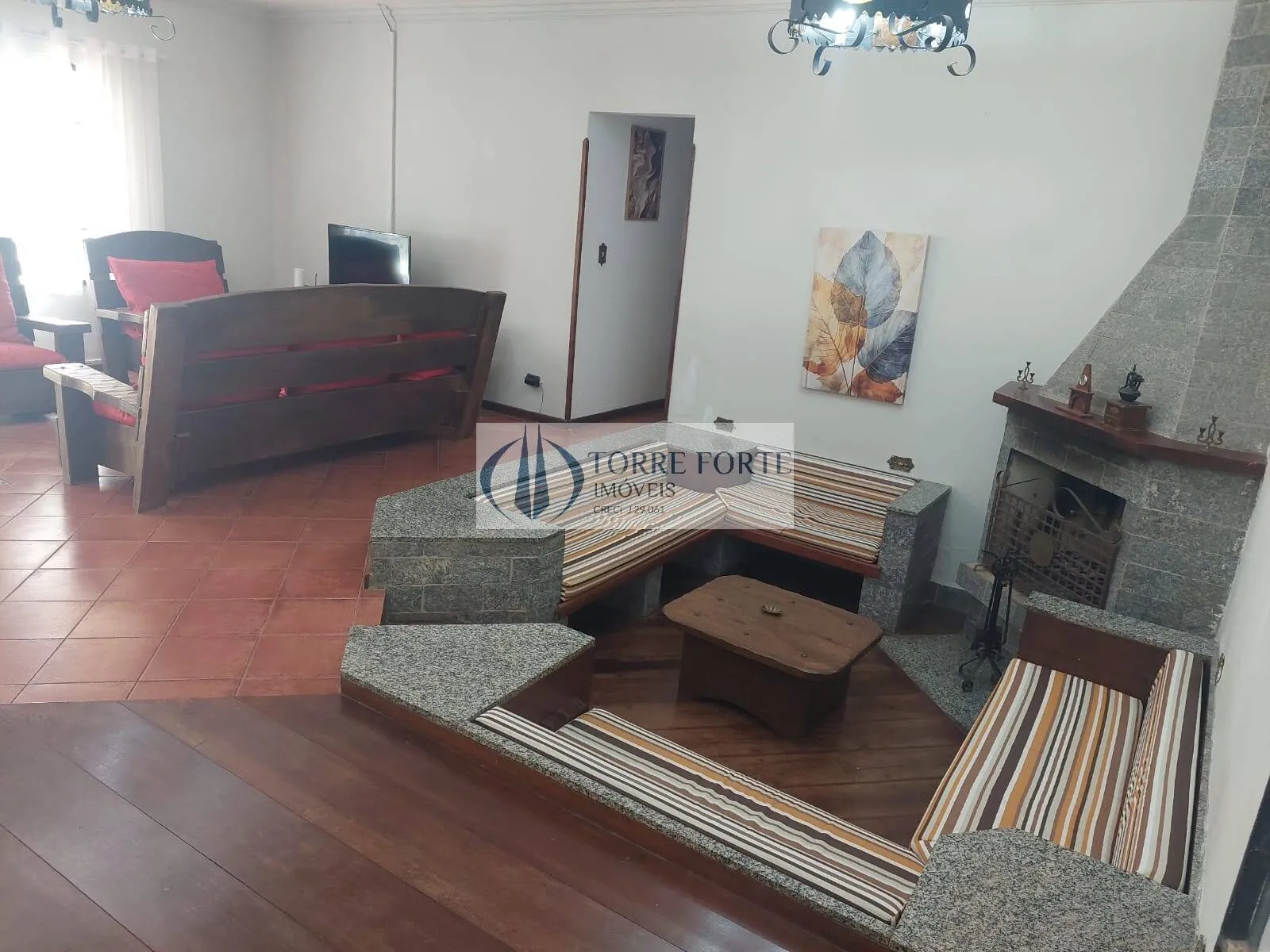 Imagem Maravilhosa chácara, 2611 m² área construída 387 m² 2 piscinas, São Roque