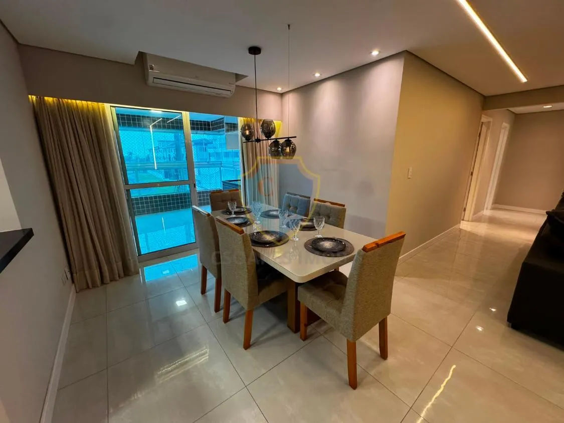 Imagem Apartamento de Alto Padrão com 3 Suítes ,3 Vagas