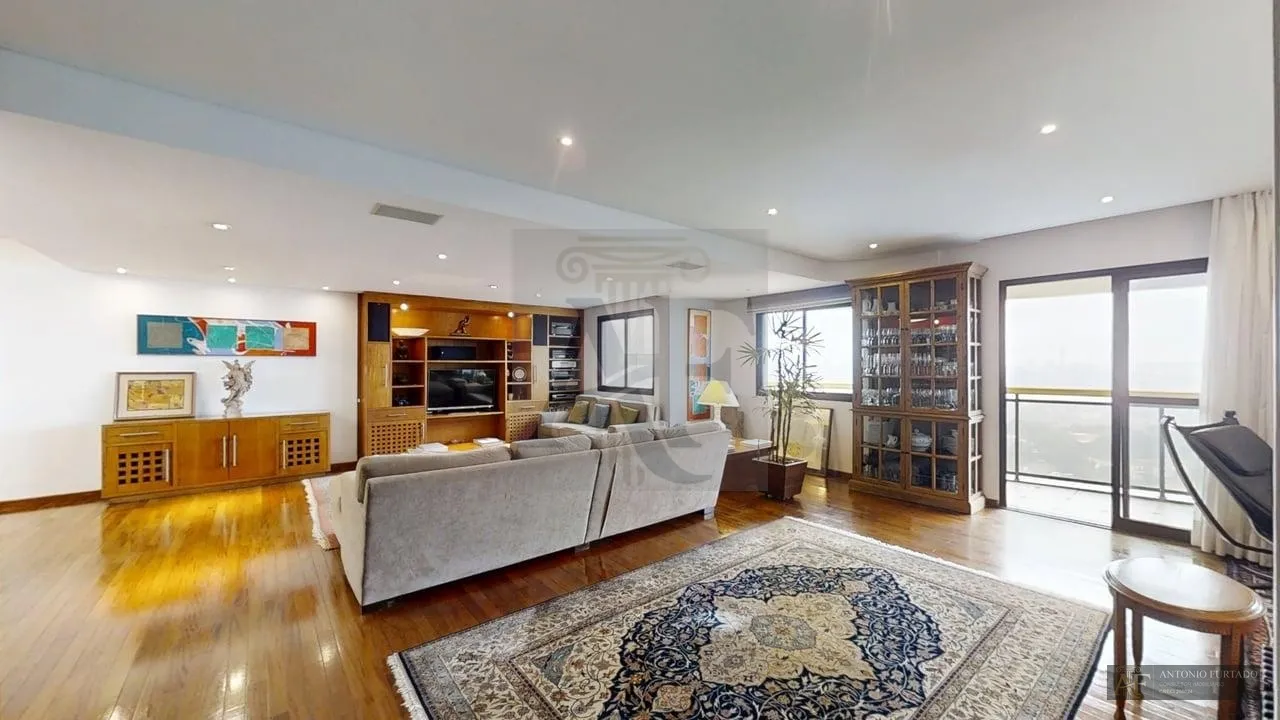 Foto do imóvel Apartamento à venda em Higienópolis, São Paulo
