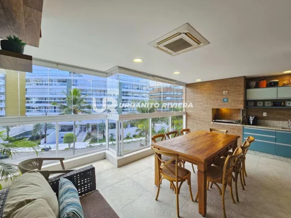 Imagem Apartamento à venda em Bertioga, Riviera | Módulo 07, com 3 quartos, 113,00m2