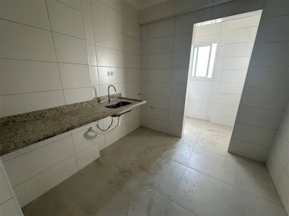 Imagem APARTAMENTO COM 86.5 m² - AVIAÇÃO - PRAIA GRANDE SP
