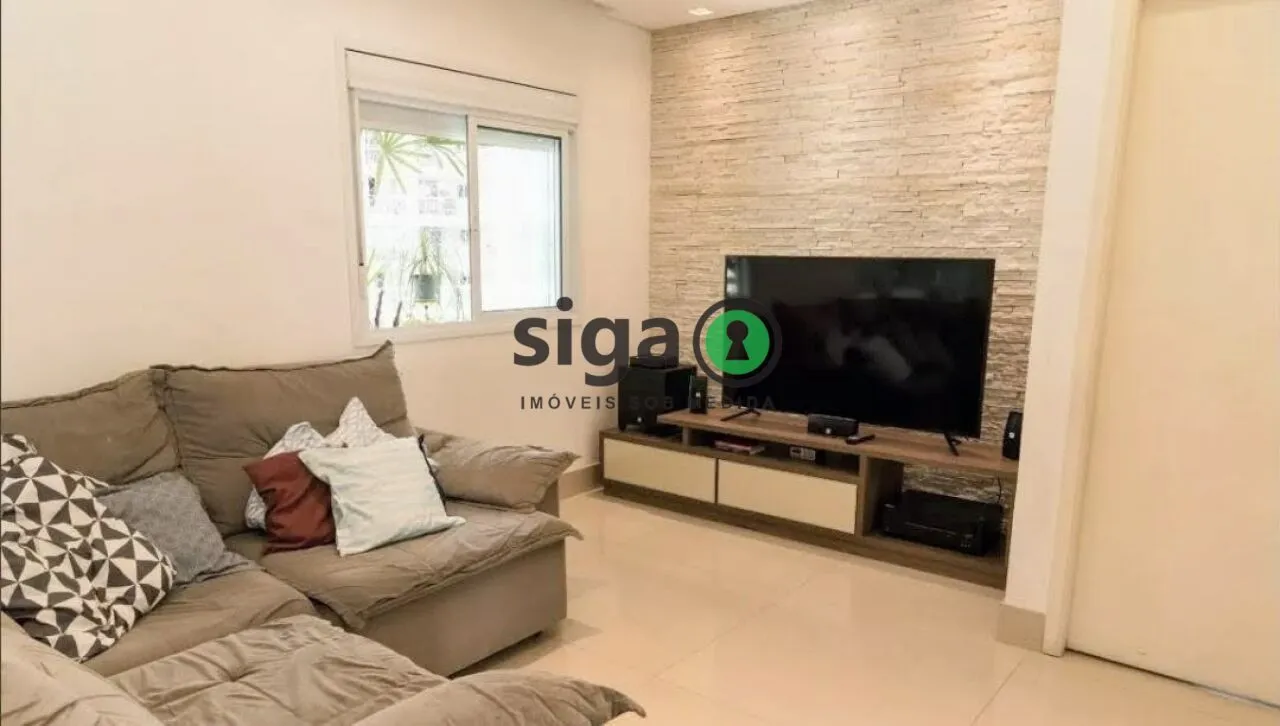Imagem Apartamento com 3 Dormitórios, 2 vagas, 110m2, à venda no Portal do Morumbi