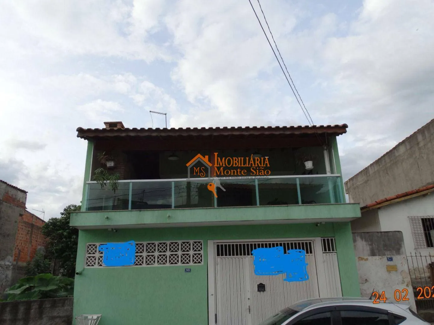 Imagem Sobrado com 3 dormitórios à venda por R$ 639.000,00 - Jardim Pinheiros - Guarulhos/SP