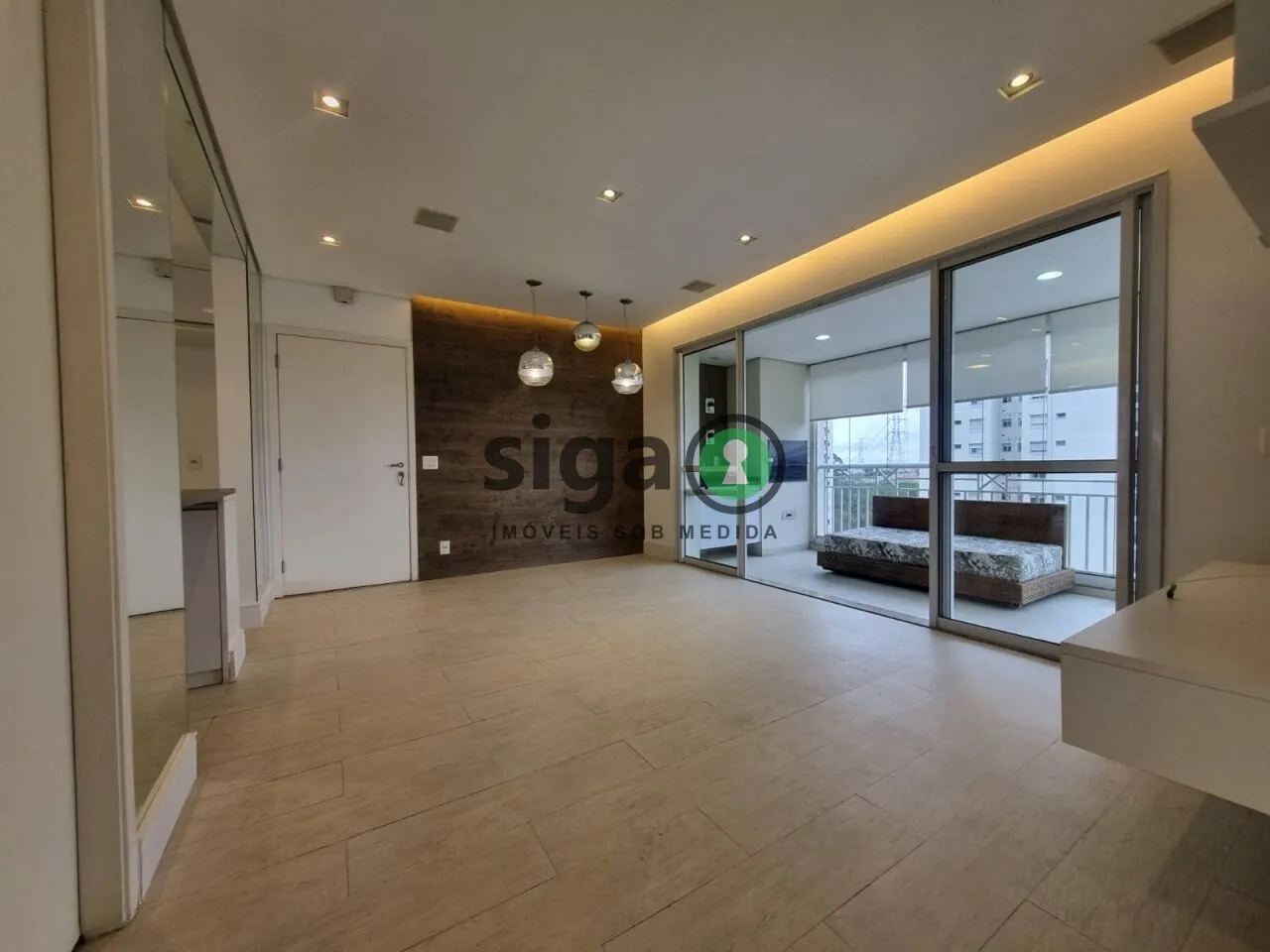 Foto do imóvel Apartamento com 3 dormitorios na Vila Andrade