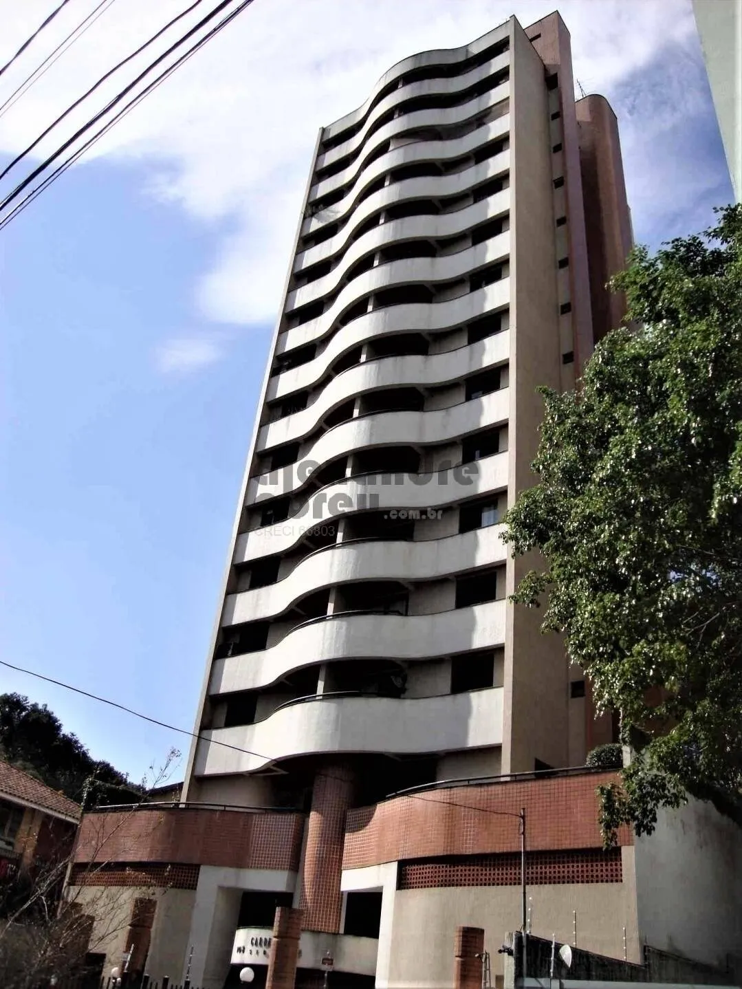 Imagem Apartamento de 1 dormitório com terraço ao lado do Portal do Morumbi