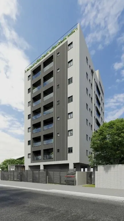 Foto do imóvel Apartamento com 1 dormitório à venda, 28 m² por R$ 259.998,00 - Manaíra - João Pessoa/PB