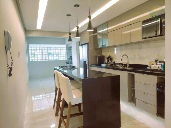 Imagem Apartamento com 3 quartos, de luxo,, calçadão de Piedade, em Jaboatão dos Guararapes.