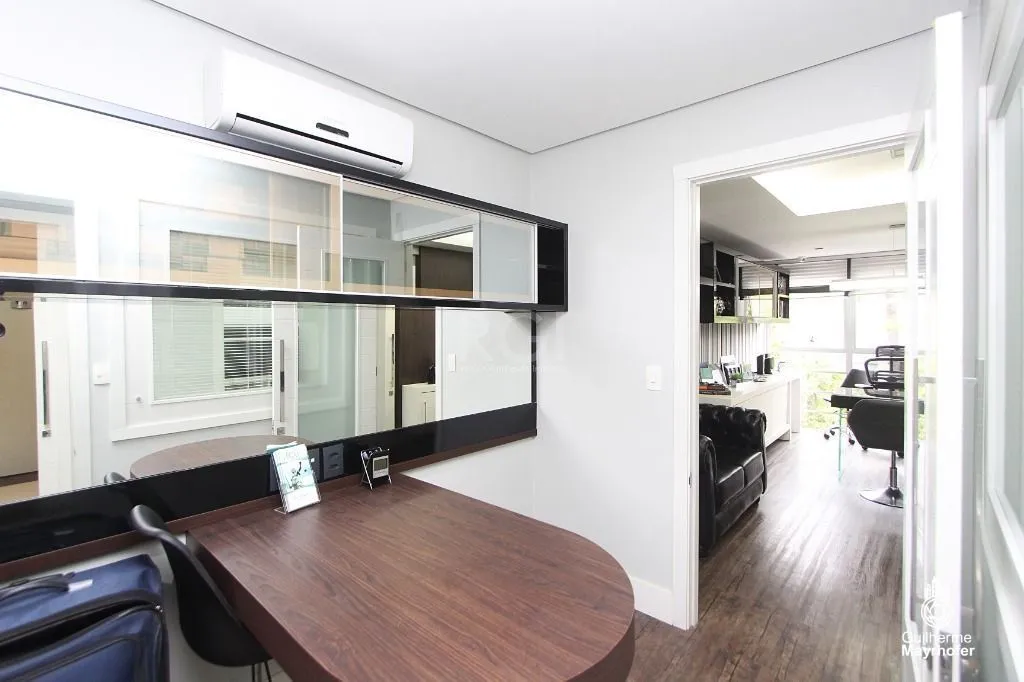 Imagem Sala, 56 m² - Venda por R$ R$ 449.000,00 - Menino Deus - Porto Alegre/RS