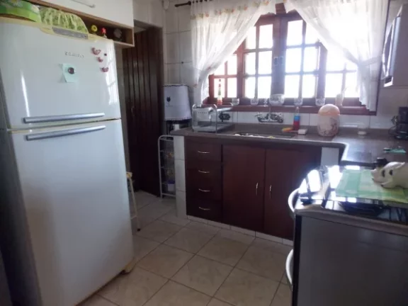 Imagem Belíssima casa térrea a venda no condomínio Ninho Verde I Eco Residence - com 3 dormitórios e piscina