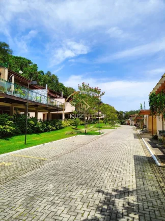 Imagem Casa Sobrado, 4 dormitórios (3 suítes), 3 vagas. Juquehy, São Sebastião, SP