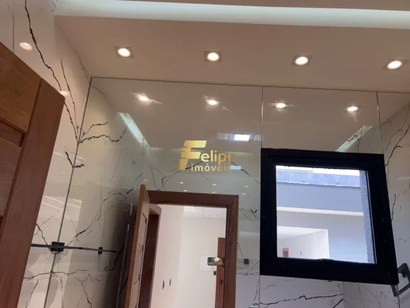 Imagem LINDÍSSIMA CASA DE 04 QUARTOS EM CONDOMÍNIO DE LUXO NO MUNICÍPIO DE SERRA/ES!
